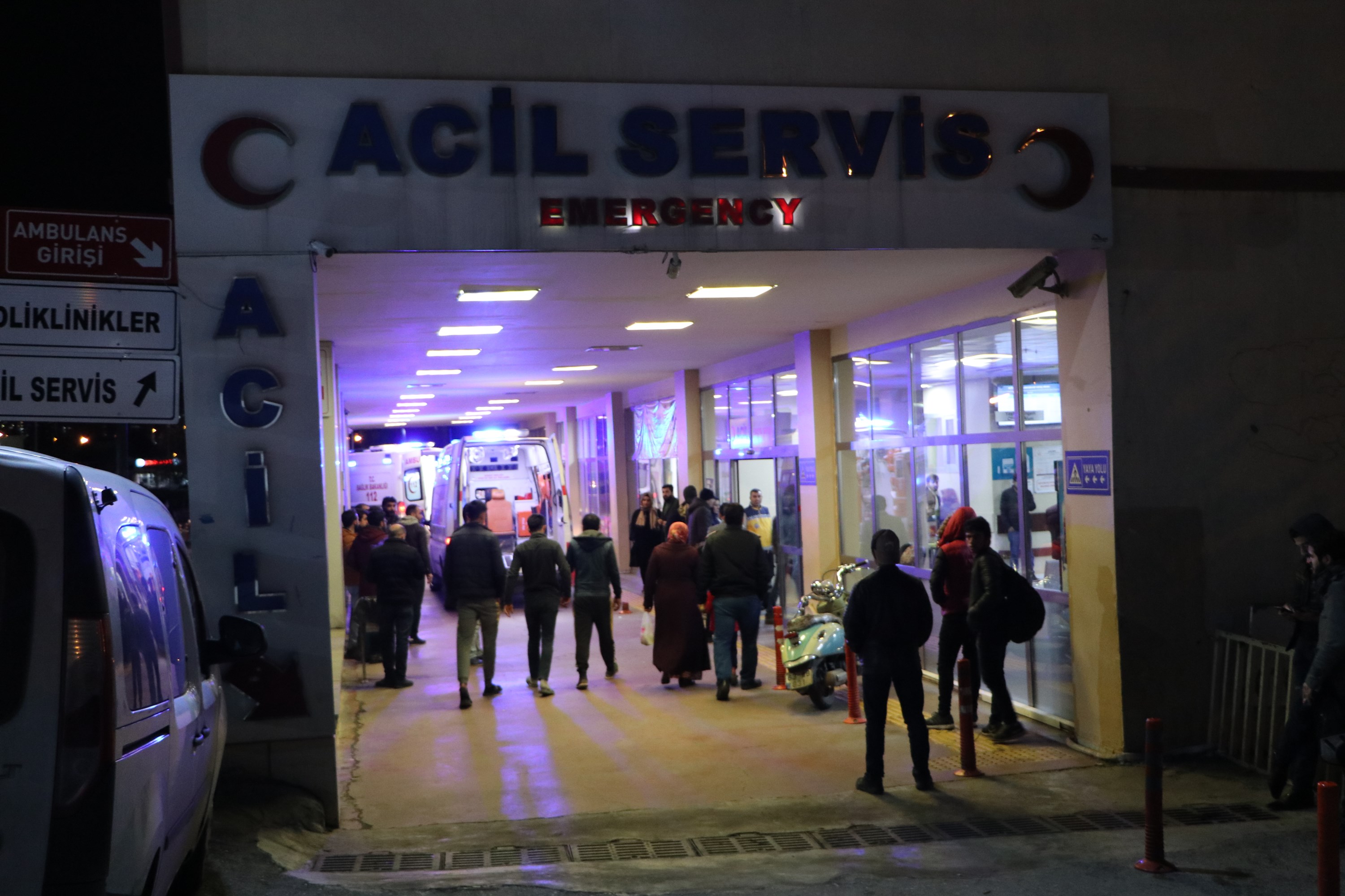 Şanlıurfa’da otomobile ateş açıldı: 1 ölü, 1 yaralı - Resim : 2