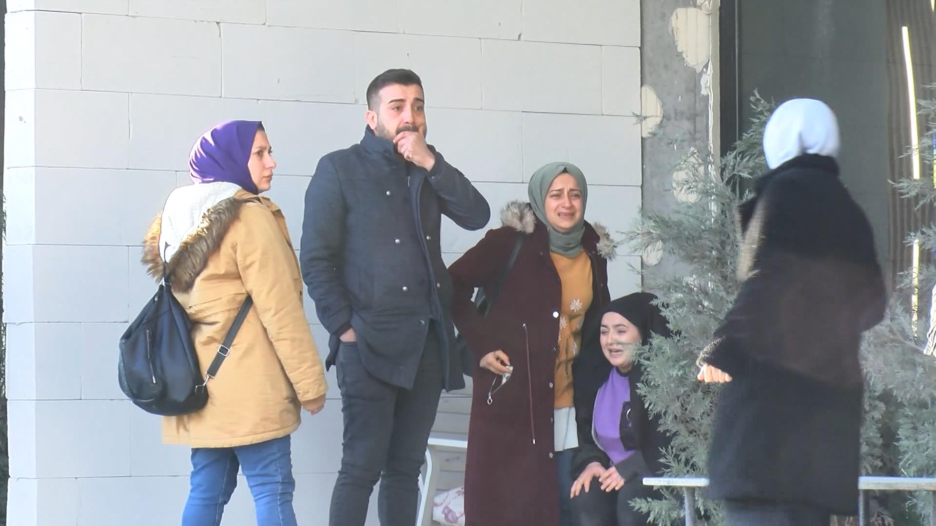 İstanbul'da rezidansın 6'ıncı katından düşen kadın hayatını kaybetti - Resim : 4