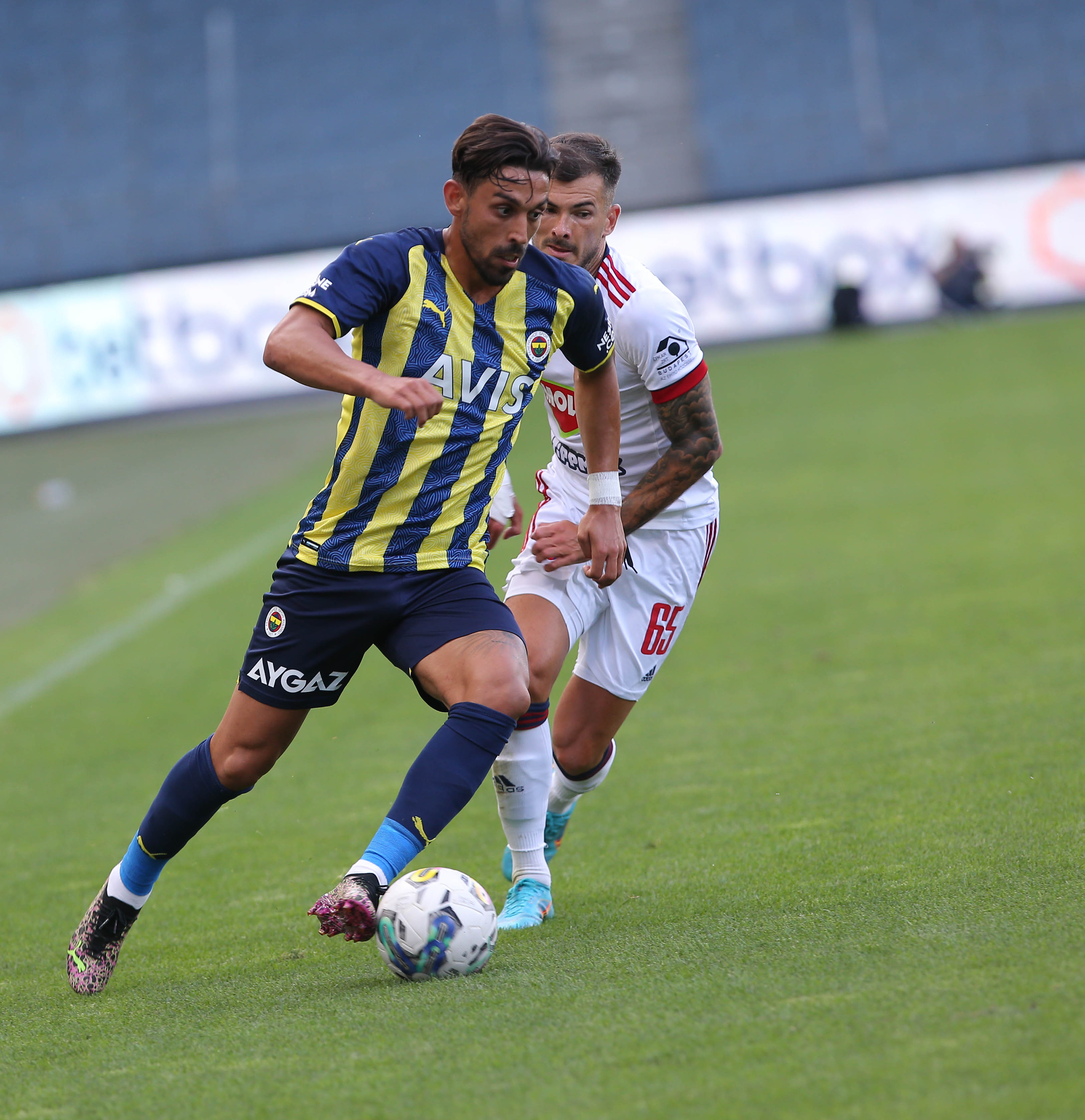 Fenerbahçe hazırlık maçında Mol Fehervar’ı mağlup etti - Resim : 3