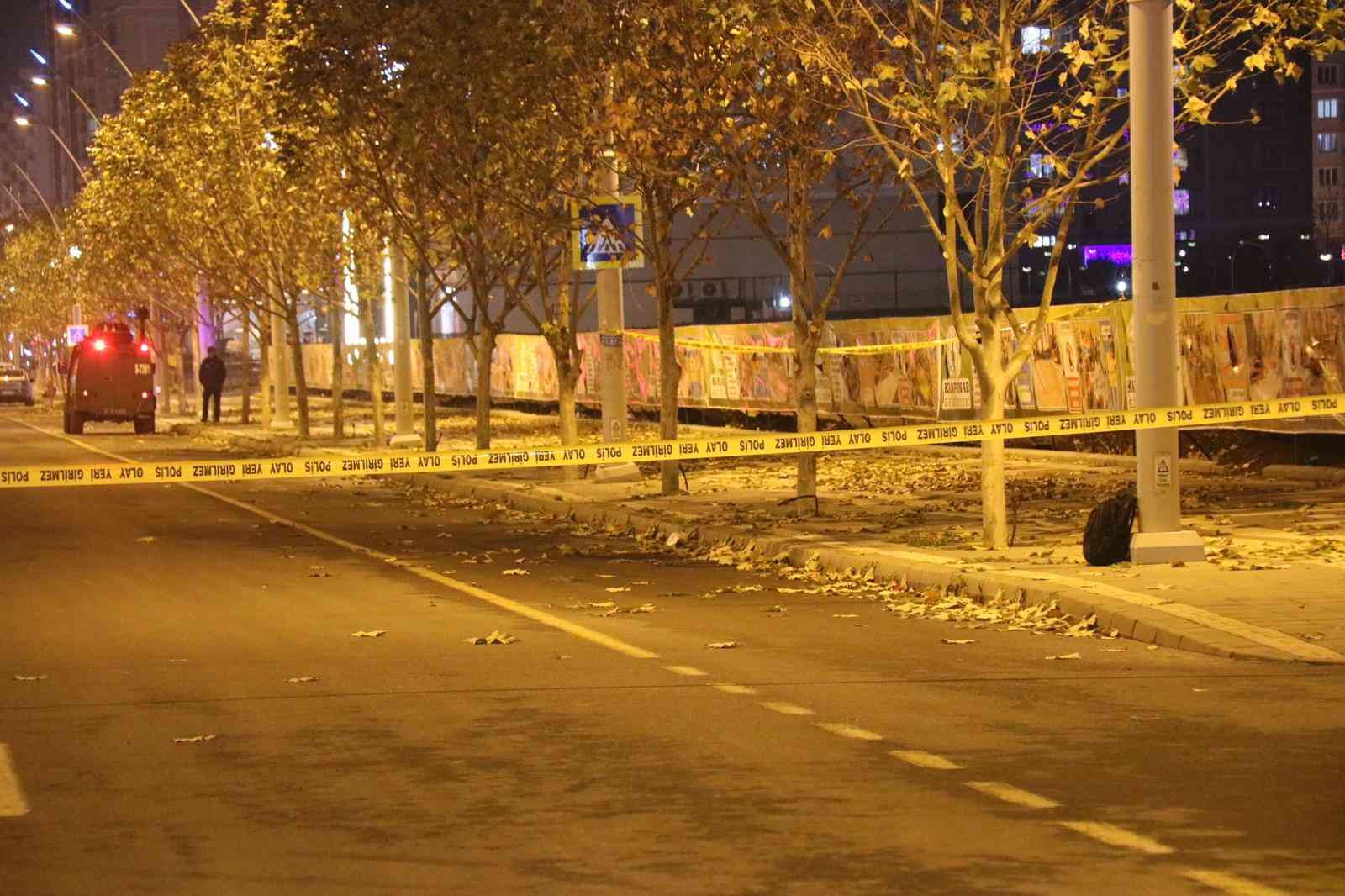 Diyarbakır’da bomba paniği: Şüpheli çanta imha edildi - Resim : 8