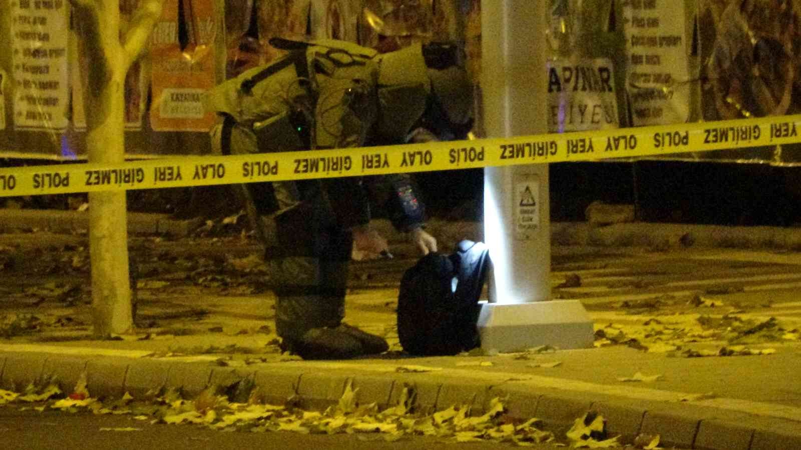 Diyarbakır’da bomba paniği: Şüpheli çanta imha edildi - Resim : 5