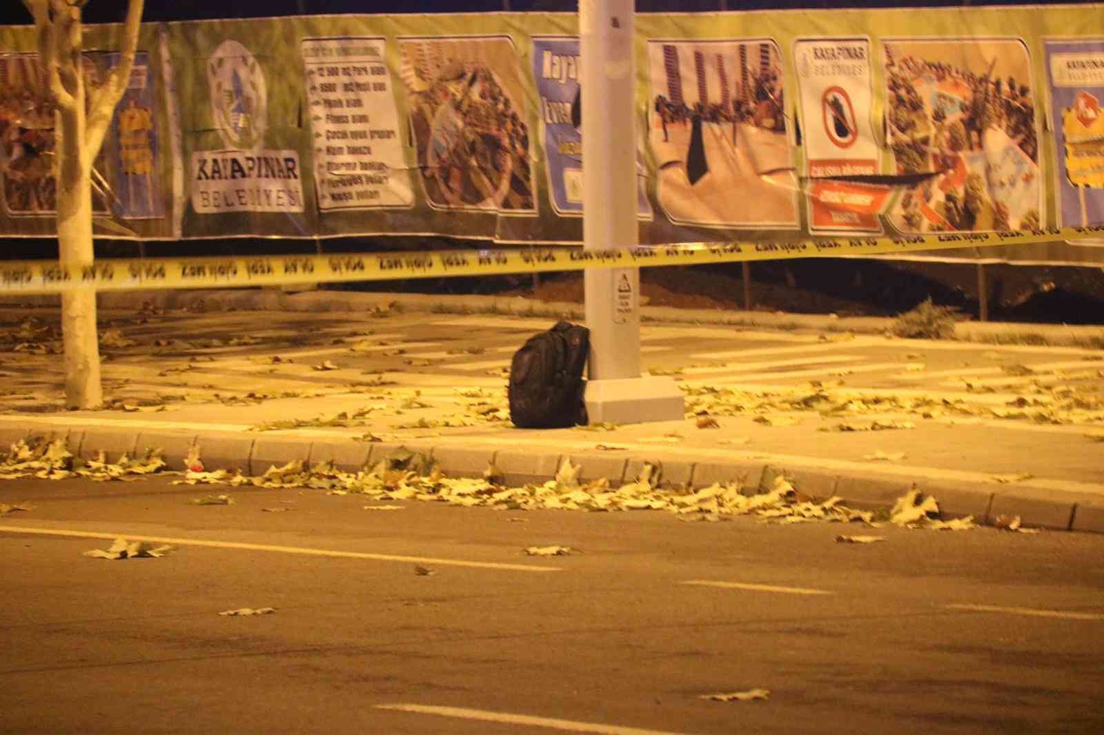 Diyarbakır’da bomba paniği: Şüpheli çanta imha edildi - Resim : 7
