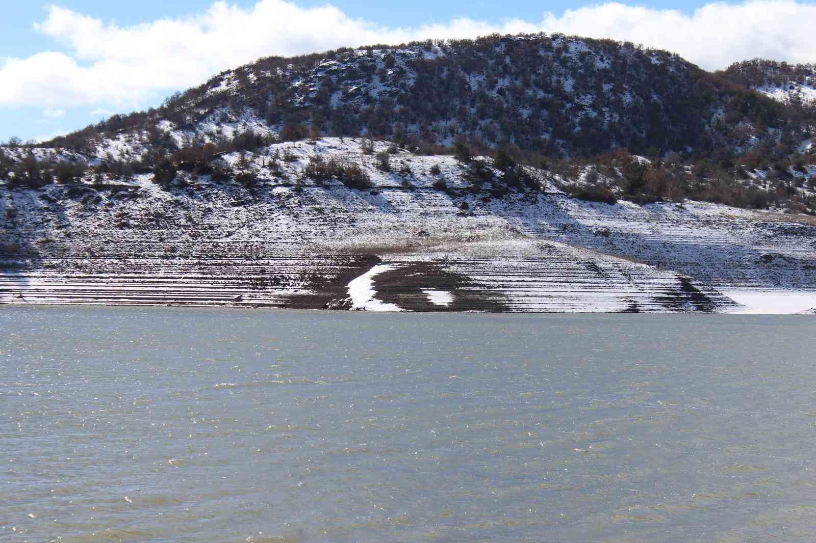 Ankara’nın barajları dolmak için karların erimesini bekliyor - Resim : 7