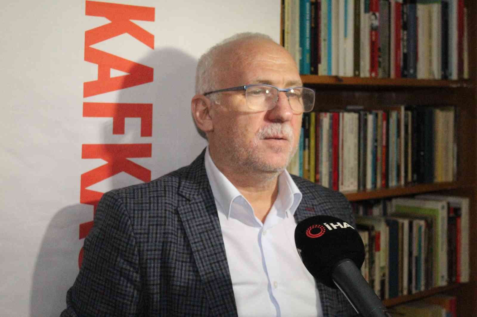 Prof. Dr. Oktay: Zelenskiy’nin arzu ettiği gibi boğazların kapatılması mümkün değil - Resim : 2