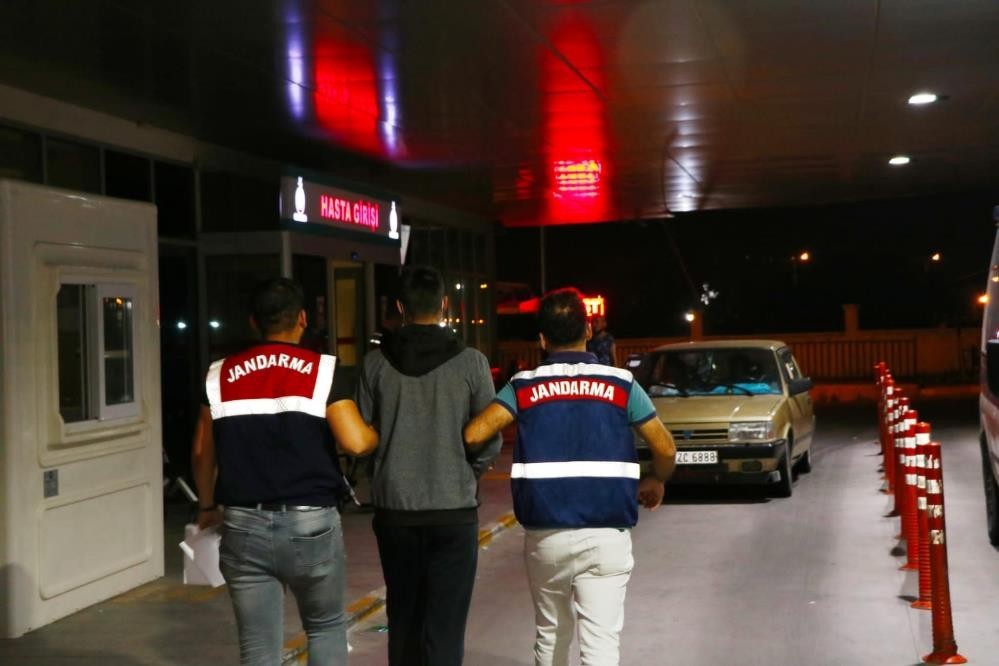 İzmir merkezli FETÖ operasyonunda 10 tutuklama - Resim : 2