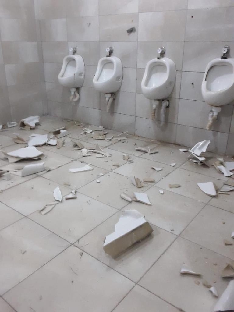 Afyonkarahisar’da akılalmaz hırsızlık: Tuvalet taşını çaldılar - Resim : 3