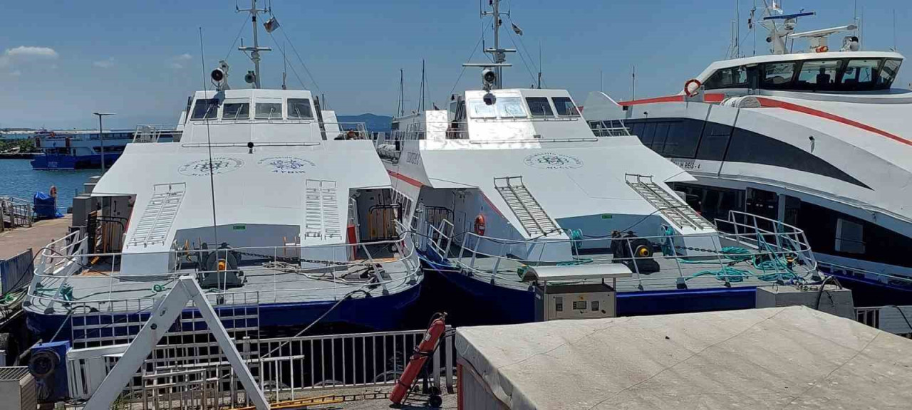 Muğla Büyükşehir Belediyesi ve Aydın Büyükşehir Belediyesi iş birliğinde 1 Temmuz Kabotaj Bayramı’nda Bodrum Turgutreis-Aydın Didim arası deniz otobüsü seferleri başlıyor.