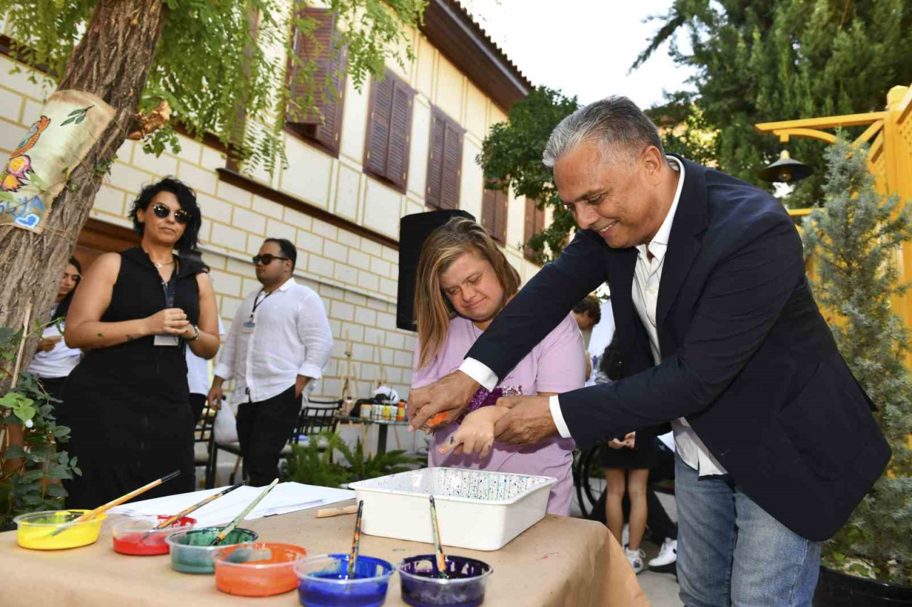 Muratpaşa Belediyesi'nin Kaleiçi Oldtown Festivali 17-20 Ekim’de - Resim : 1