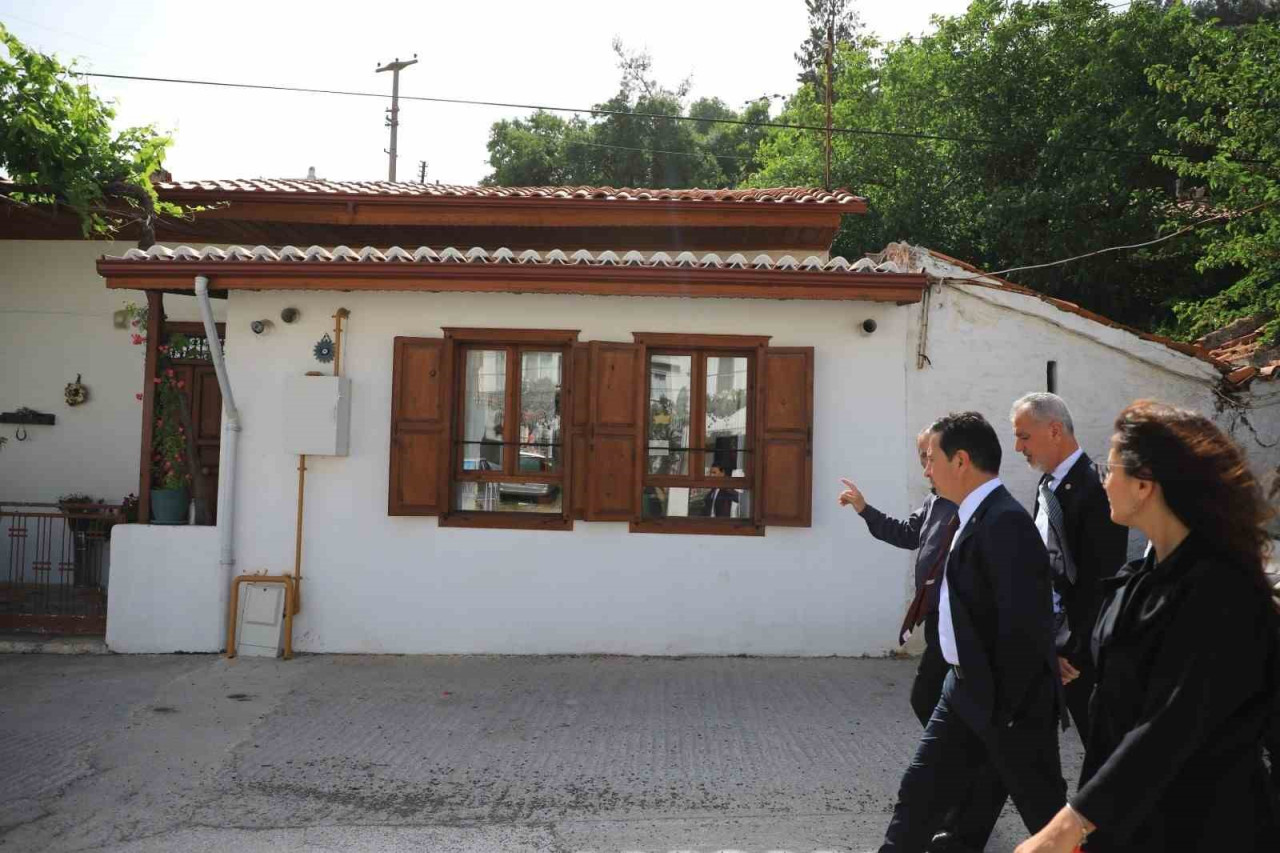 Muğla Büyükşehir kültür gezilerini başlatıyor - Resim : 2